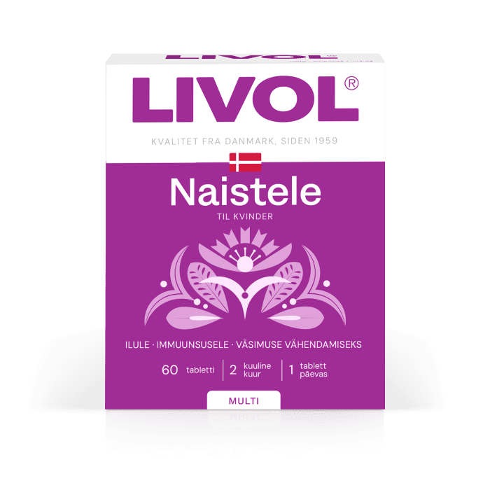 LIVOL MULTI NAISTELE TBL N60