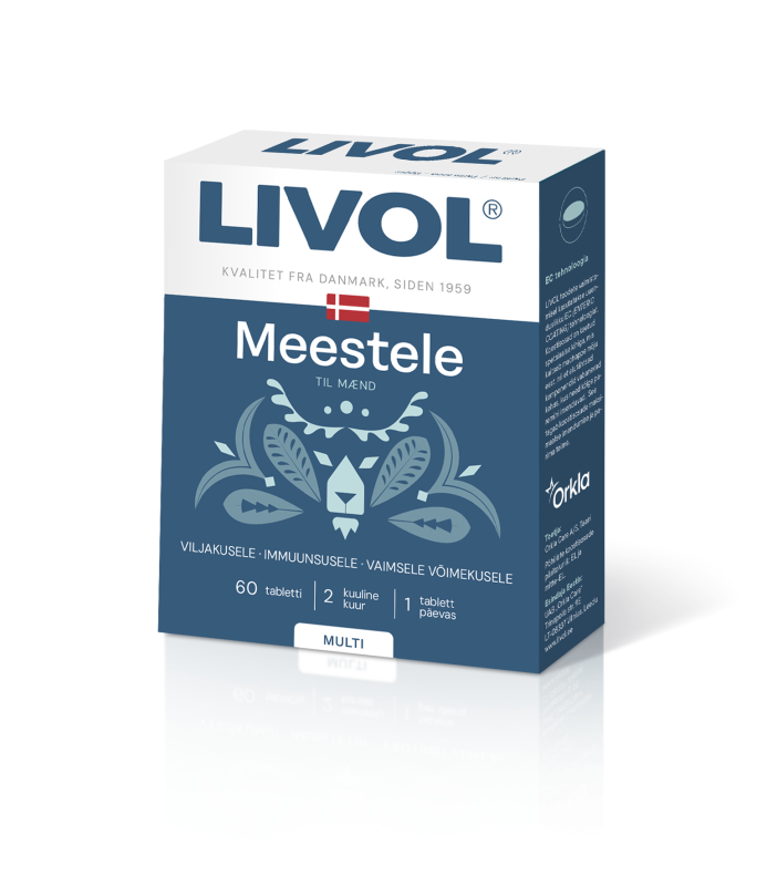 LIVOL MULTI MEESTELE TBL N60
