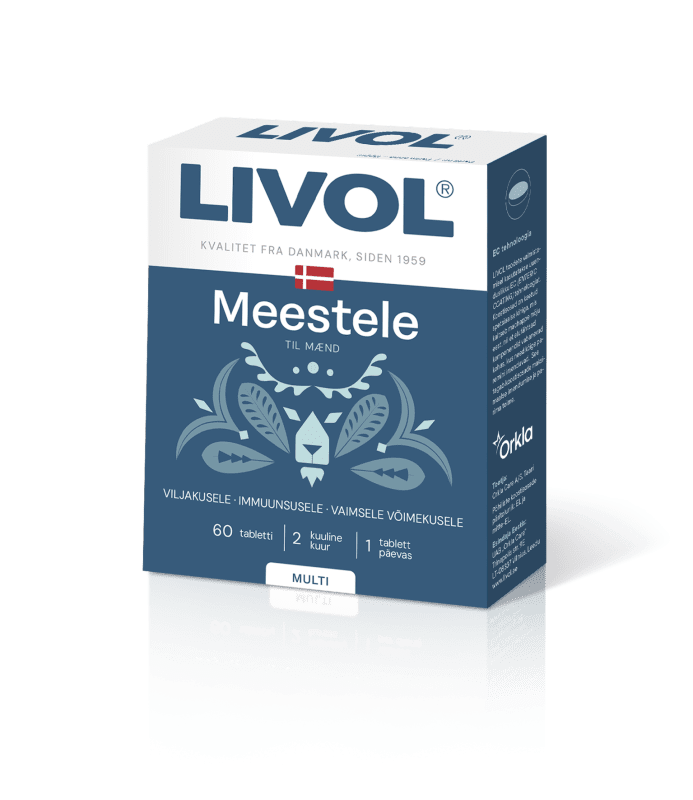 LIVOL MULTI MEESTELE TBL N60