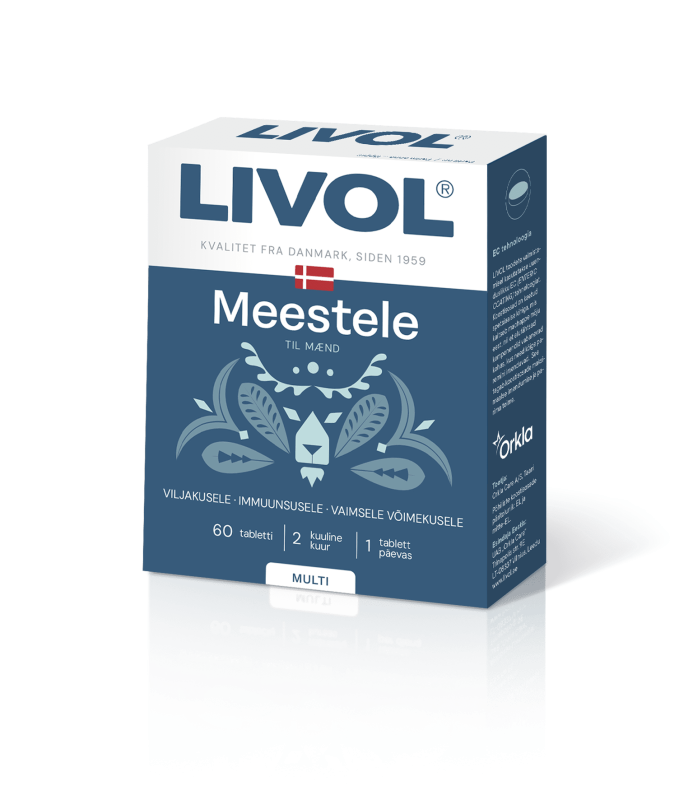 LIVOL MULTI MEESTELE TBL N60