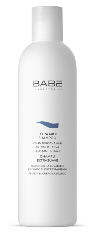 BABE SHAMPOON ERITI ÕRN 250ML