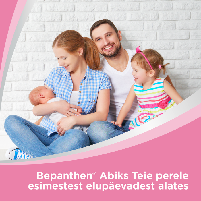 BEPANTHEN SALV 50MG 1G 30G N1