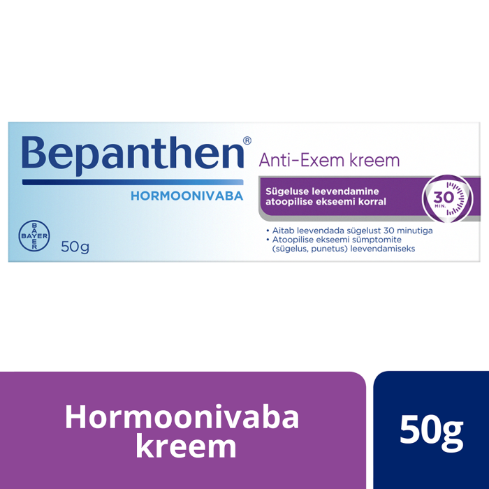 BEPANTHEN ANTI-EXEM KREEM 50G