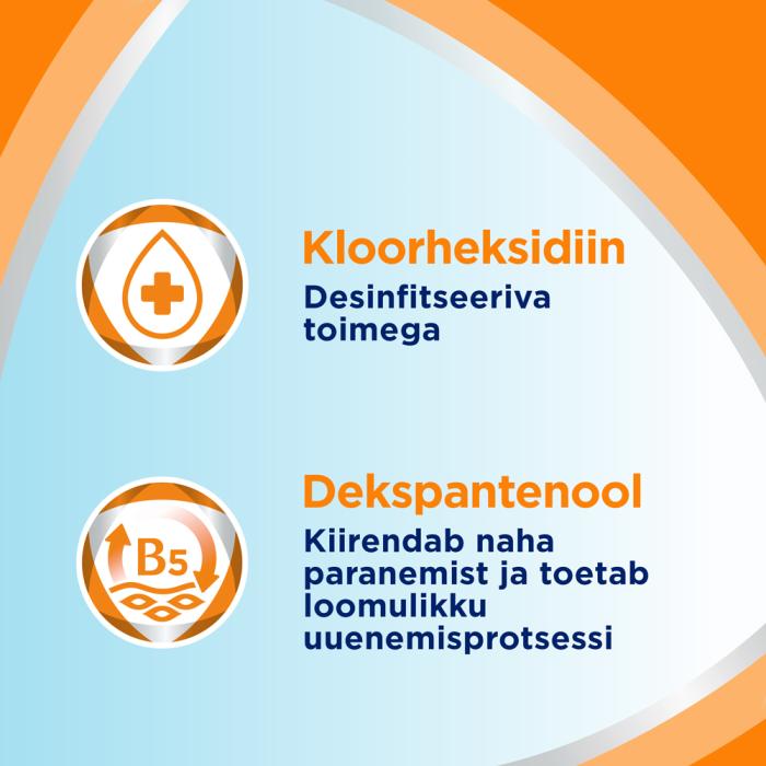 BEPANTHEN PLUS KREEM 50MG+5MG/G 30G N1