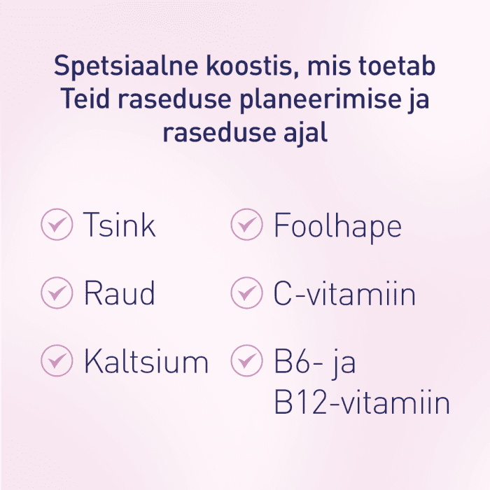 ELEVIT PRONATAL ÕHUKE POLÜMEERKATTEGA TBL N30