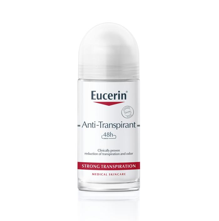 EUCERIN PH5 ANTIPERSPIRANT ROLL-ON 48H 50ML