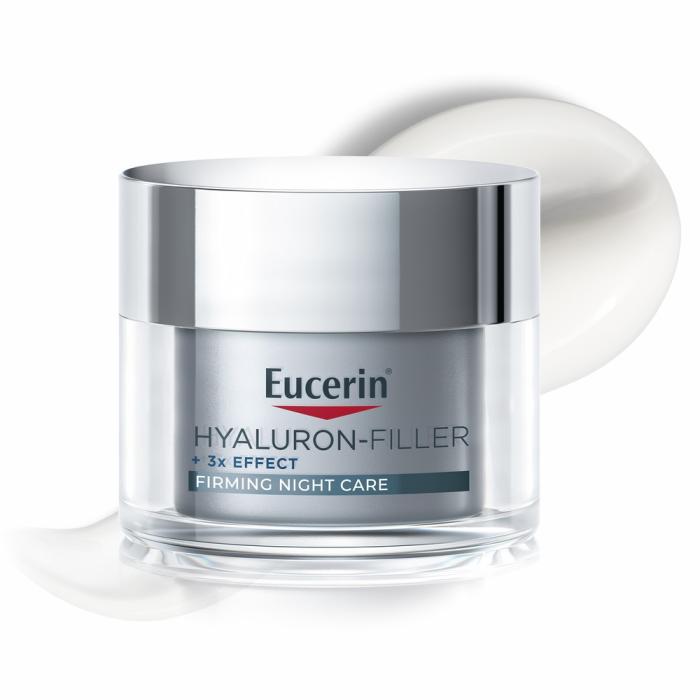 EUCERIN HYALURON-FILLER ÖÖKREEM 50ML