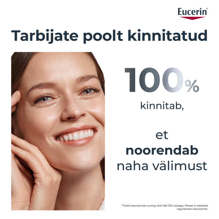EUCERIN HYALURON-FILLER ÖÖKREEM 50ML