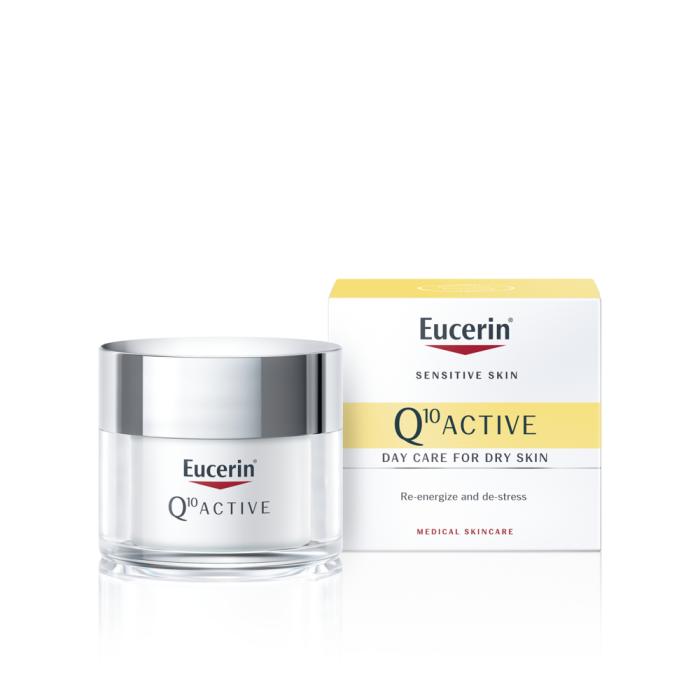 EUCERIN Q10 KORTSUDEVASTANE PÄEVAKREEM 50ML