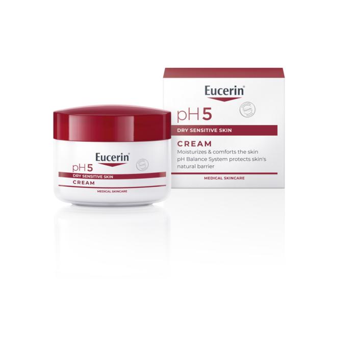 EUCERIN PH5 INTENSIVE NÄOKREEM 75ML