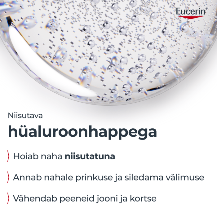 EUCERIN DERMATOCLEAN NÄOPUHASTUSGEEL 200ML
