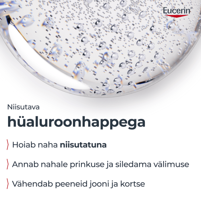 EUCERIN DERMATOCLEAN NÄOPUHASTUSGEEL 200ML