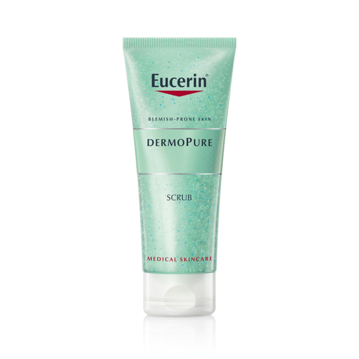EUCERIN DERMOPURE CLINICAL NÄOPESUGEEL KOORIV 100ML