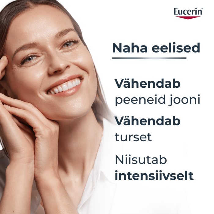 EUCERIN HYALURON-FILLER SILMAÜMBRUSKREEM 15ML