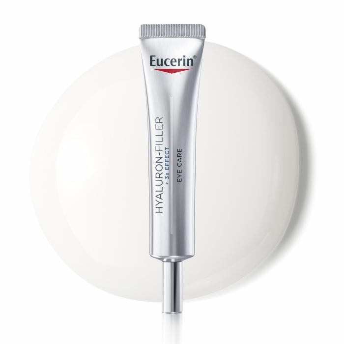 EUCERIN HYALURON-FILLER SILMAÜMBRUSKREEM 15ML