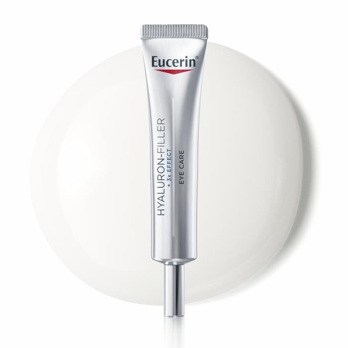 EUCERIN HYALURON-FILLER SILMAÜMBRUSKREEM 15ML