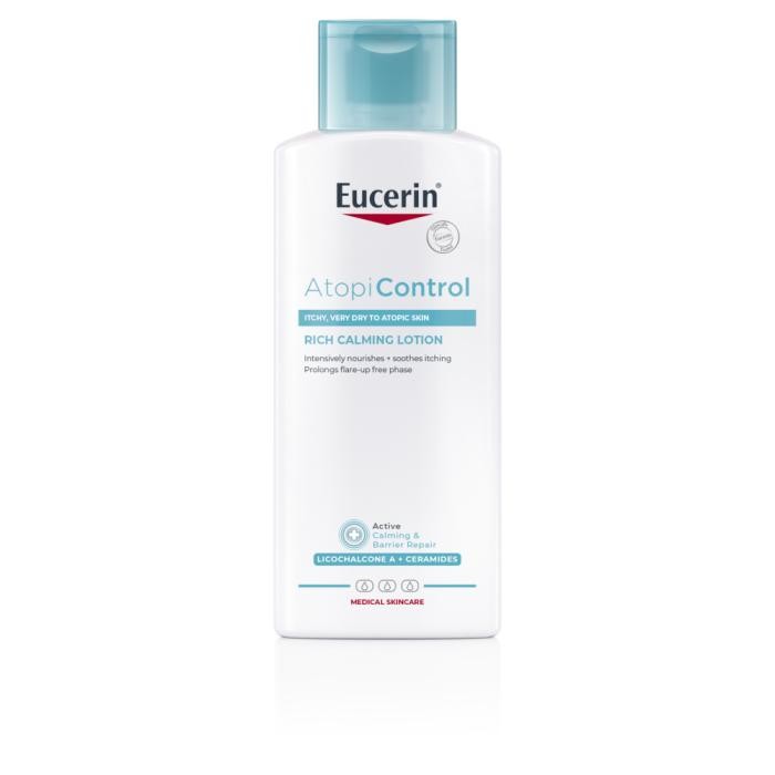 EUCERIN ATOPICONTROL KEHAHOOLDUSPIIM 250ML