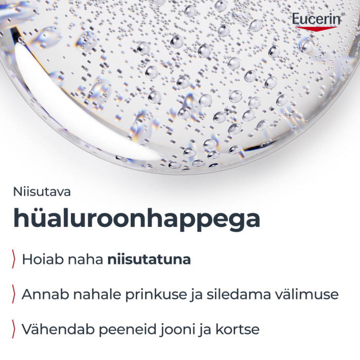 EUCERIN DERMATOCLEAN 3IN1 MITSELLAARVESI 400ML