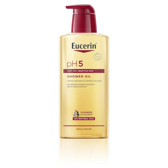 EUCERIN PH5 SENSITIVE SKIN DUSHIÕLI 400ML