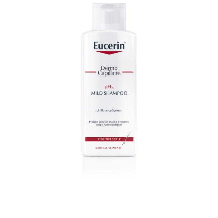EUCERIN DERMO CAPILLAIRE PH5 ŠAMPOON 250ML