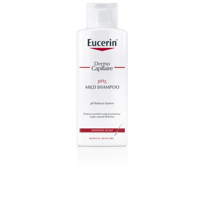 EUCERIN DERMO CAPILLAIRE PH5 ŠAMPOON 250ML