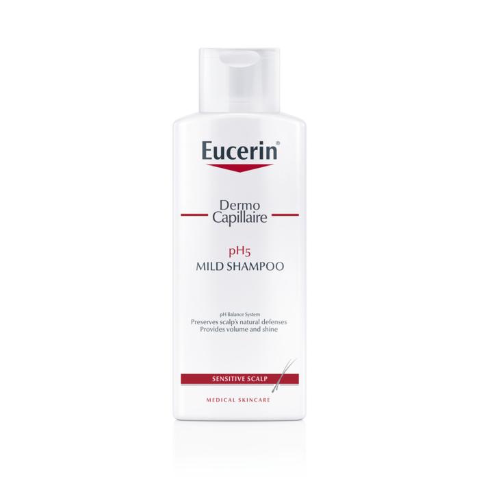 EUCERIN DERMO CAPILLAIRE PH5 ŠAMPOON 250ML