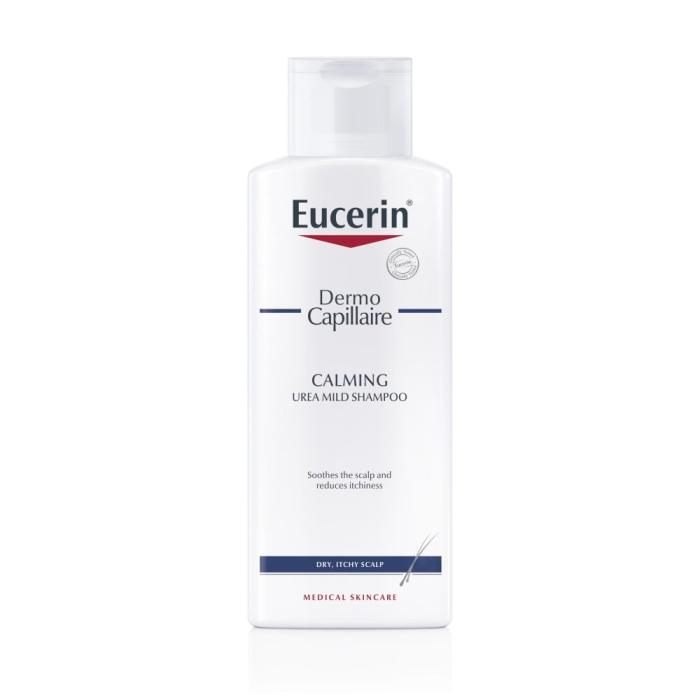 EUCERIN 5% UREA DERMO CAPILLAIRE ŠAMPOON 250ML
