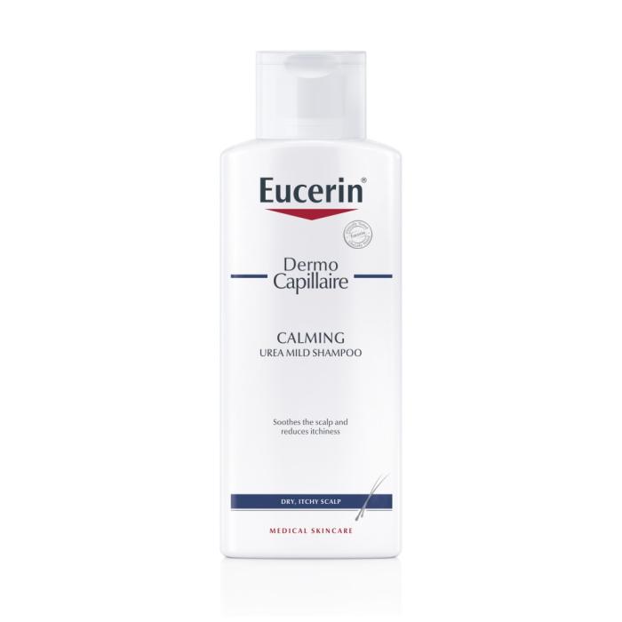 EUCERIN 5% UREA DERMO CAPILLAIRE ŠAMPOON 250ML