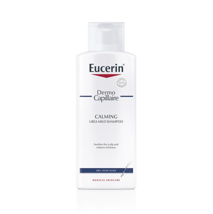 EUCERIN 5% UREA DERMO CAPILLAIRE ŠAMPOON 250ML