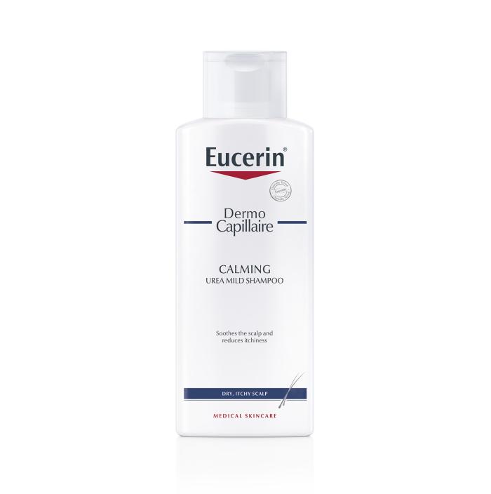 EUCERIN 5% UREA DERMO CAPILLAIRE ŠAMPOON 250ML