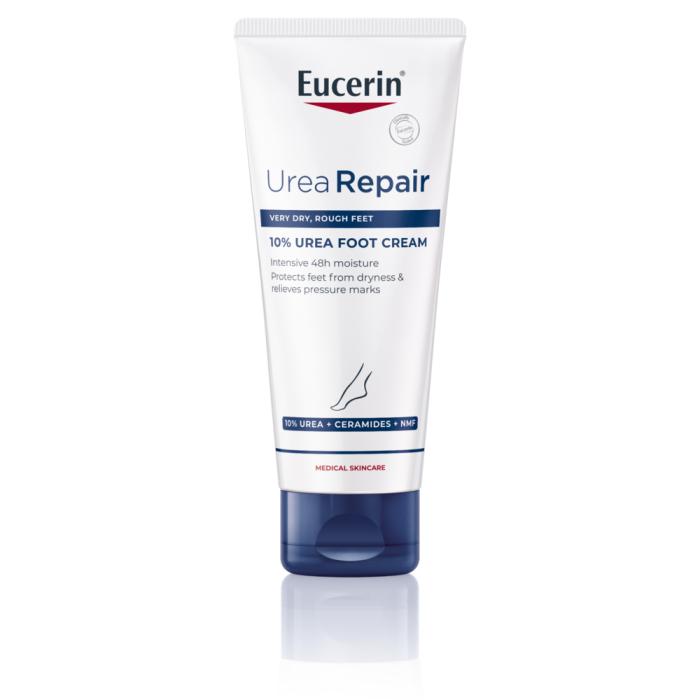 EUCERIN 10% UREA REPAIR PLUS JALAKREEM KUIVALE NAHALE 100ML