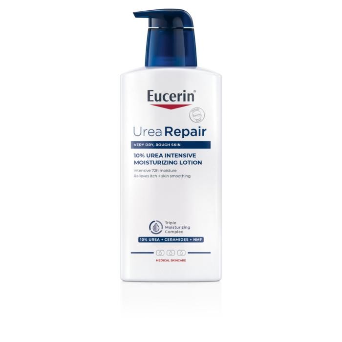 EUCERIN 10% UREA REPAIR PLUS IHUPIIM KUIVALE NAHALE 400ML