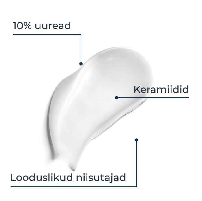 EUCERIN 10% UREA REPAIR PLUS IHUPIIM KUIVALE NAHALE 400ML