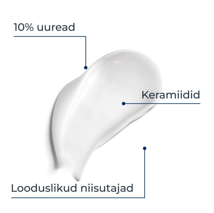 EUCERIN 10% UREA REPAIR PLUS IHUPIIM KUIVALE NAHALE 400ML