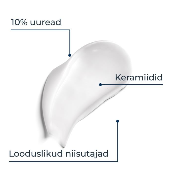 EUCERIN 10% UREA REPAIR PLUS IHUPIIM KUIVALE NAHALE 400ML