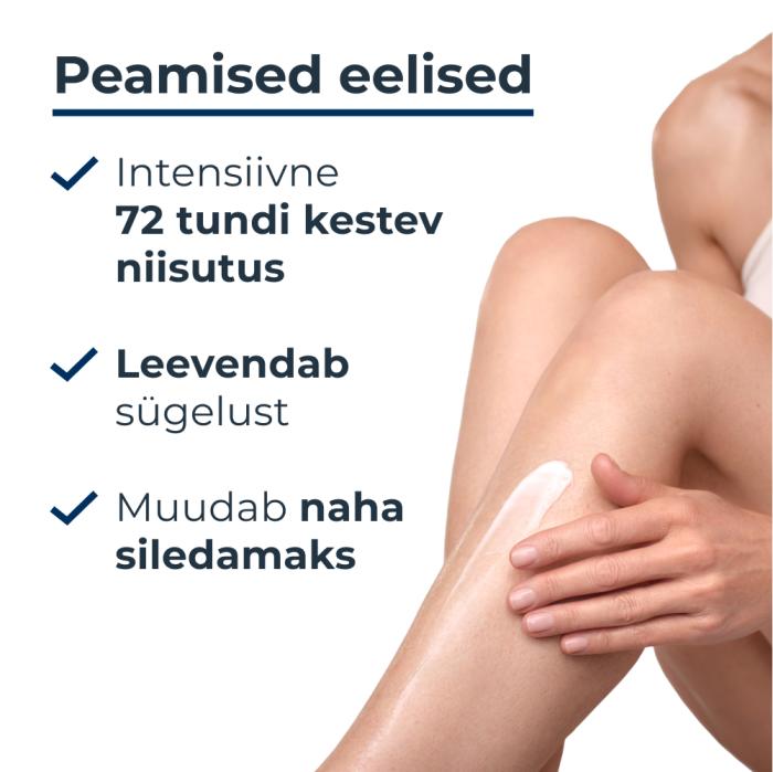 EUCERIN 10% UREA REPAIR PLUS IHUPIIM KUIVALE NAHALE 400ML