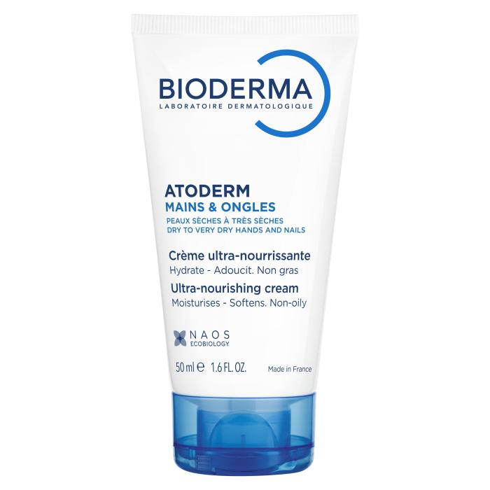 BIODERMA ATODERM MAINS KÄTEKREEM TOITEV/KAITSEV 50ML