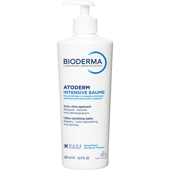 BIODERMA ATODERM INTENSIVE KREEM KUIVALE NAHALE 500ML