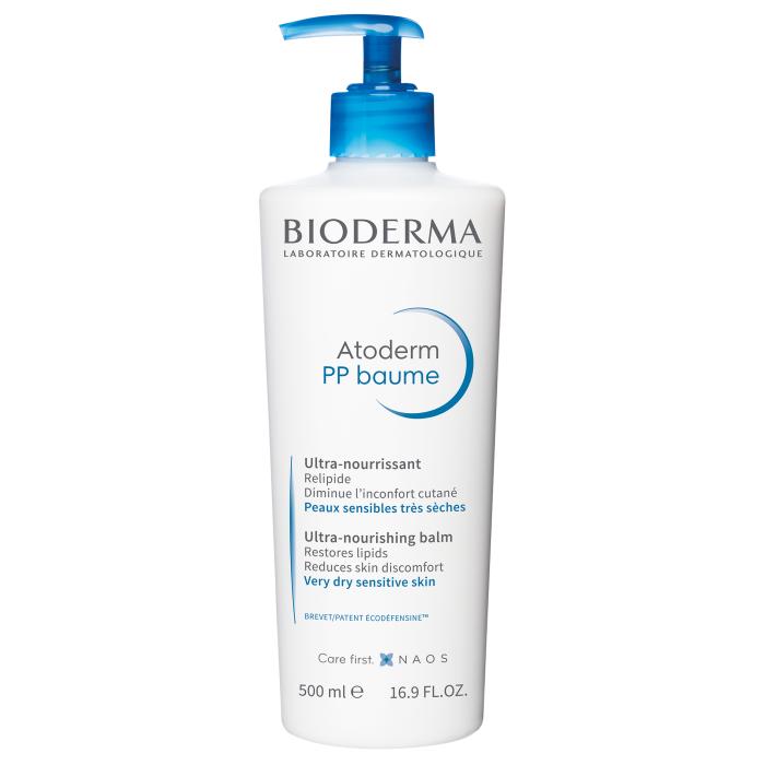 BIODERMA ATODERM PP BAUME KREEM TOITEV/NIISUTAV 500ML