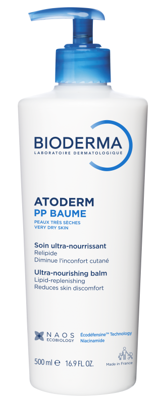 BIODERMA ATODERM PP BAUME KREEM TOITEV/NIISUTAV 500ML