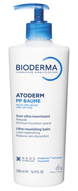 BIODERMA ATODERM PP BAUME KREEM TOITEV/NIISUTAV 500ML