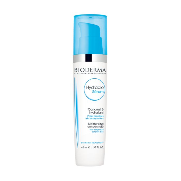 BIODERMA HYDRABIO SEERUM NIISUTAV NÄOLE 40ML