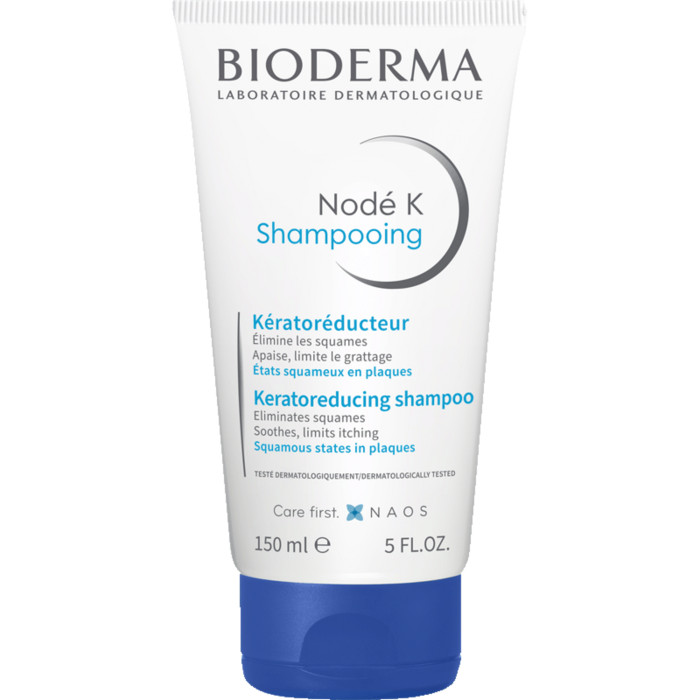 BIODERMA NODE DS ANTI-RECIDIVE SHAMPOON KÕÕMAVASTANE 125ML