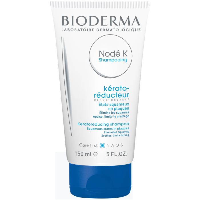 BIODERMA NODE K ŠAMPOON SÜGELUST VÄHENDAV 150ML