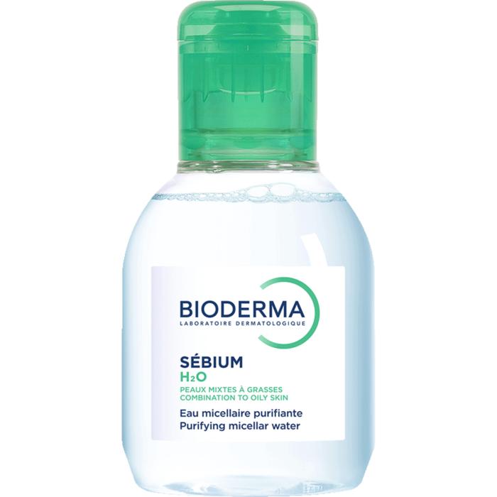 BIODERMA SEBIUM H2O MITSELLAARVESI KOMBINEERITUD-RASUSELE NAHALE 100ML