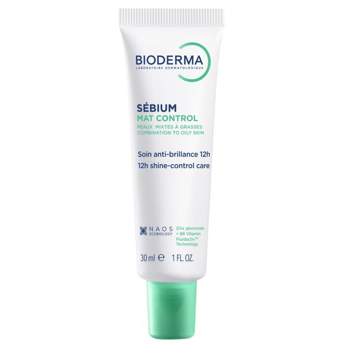 BIODERMA SEBIUM MAT CONTROL NIISUTAJA MATISTAV NÄOLE 30ML