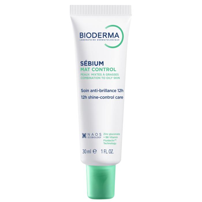 BIODERMA SEBIUM MAT CONTROL NIISUTAJA MATISTAV NÄOLE 30ML