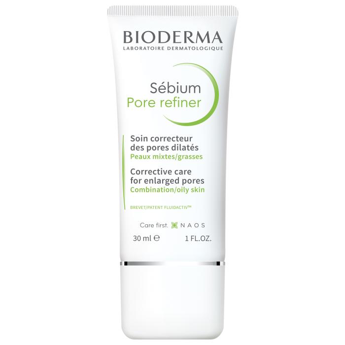 BIODERMA SEBIUM PORE REFINER NÄOKREEM POORE AHENDAV 30ML