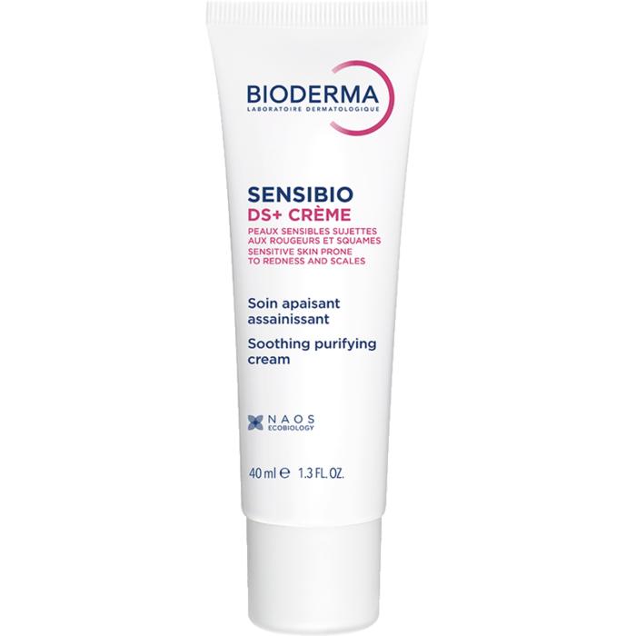 BIODERMA SENSIBIO DS+ KREEM SEBORROILISELE NAHALE 40ML