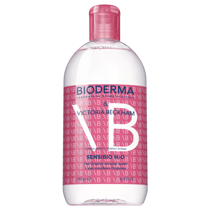 BIODERMA SENSIBIO H2O MITSELLAAR VESI TUNDLIKULE NAHALE 500ML